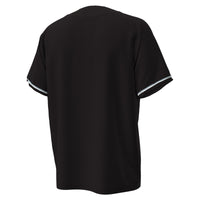 South Carolina Gamecocks Replica Baseball Jersey - Black