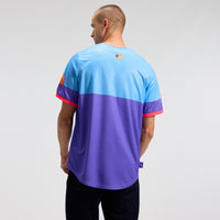 Colorado Rockies Purple/Light Blue 2025 City Connect Limited Jersey