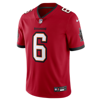 Tampa Bay Buccaneers Baker Mayfield Red Vapor Untouchable Limited Jersey
