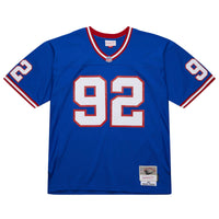 New York Giants Michael Strahan Royal 1993 Legacy Replica Jersey