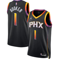 Phoenix Suns Statement Edition Swingman Jersey - Devin Booker