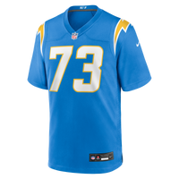 Los Angeles Chargers Alex Harkey Powder Blue Team Game Jersey