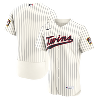 Minnesota Twins Cream 2026 Field of Dreams Authentic Jersey