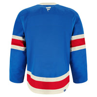 New York Rangers Blue Centennial Authentic Pro Jersey