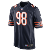 Chicago Bears Montez Sweat Navy Game Jersey