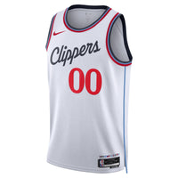 Los Angeles Clippers Replica Association Swingman Jersey - Custom