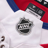 Montreal Canadiens White Away Premium Custom Jersey