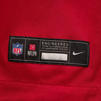 Arizona Cardinals Will Johnson Cardinal Team Game Jersey