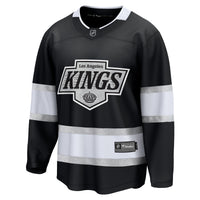 Los Angeles Kings Black Home Breakaway Jersey