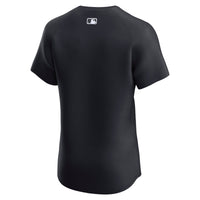 Detroit Tigers Navy Alternate 2 Elite Jersey