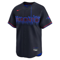 Toronto Blue Jays Navy 2024 City Connect Limited Jersey