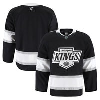 Los Angeles Kings Black Home Authentic Pro Jersey