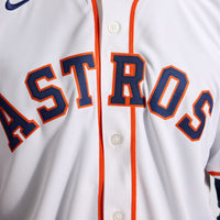 Houston Astros White Home Limited Jersey