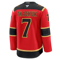 Ottawa Senators Brady Tkachuk Red Alternate Premium Jersey