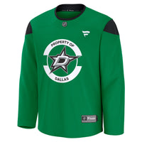 Dallas Stars Kelly Green Practice Jersey