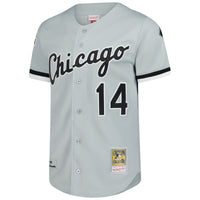 Chicago White Sox Paul Konerko Gray 2005 Cooperstown Collection Authentic Jersey
