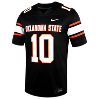 Wyatt Young Oklahoma State Cowboys Alternate Game Jersey - Black