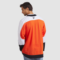Philadelphia Flyers Burnt Orange Home Premium Jersey