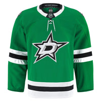 Dallas Stars Kelly Green Home Authentic Pro Jersey