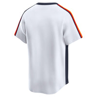 Houston Astros White Cooperstown Collection Limited Jersey