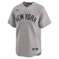 New York Yankees Cody Bellinger Gray Road Limited Player Jersey