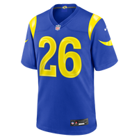 Los Angeles Rams Drey Norwood Royal Game Jersey