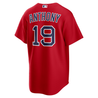 Boston Red Sox Roman Anthony Red Alternate Replica Jersey