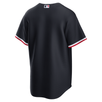 Minnesota Twins Navy Alternate Replica Jersey