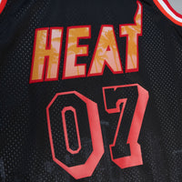 Miami Heat x Nicky Jam Swingman Jersey