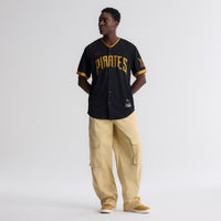 Pittsburgh Pirates Oneil Cruz Black 2026 City Connect Stadium Jersey