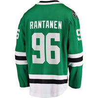 Dallas Stars Mikko Rantanen Kelly Green Home Breakaway Jersey
