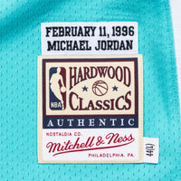 NBA All-Star East Authentic Jersey Michael Jordan 1996