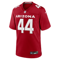Arizona Cardinals Owen Pappoe Cardinal Team Game Jersey