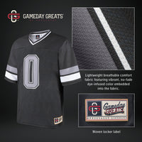 GameDay Greats #1 Navy Penn State Nittany Lions Lightweight Baseball Fashion Jersey