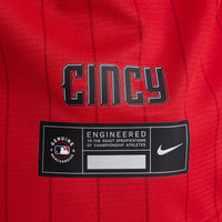 Cincinnati Reds Red 2026 City Connect Stadium Jersey