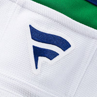 Carolina Hurricanes White Throwback Premium Custom Jersey