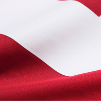 San Francisco 49ers Siran Neal Scarlet Team Game Jersey