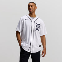 Detroit Tigers Tarik Skubal White Home Limited Player Jersey