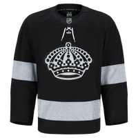 Los Angeles Kings Black Alternate Authentic Pro Jersey