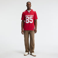 Arizona Cardinals Trey McBride Cardinal Team Vapor F.U.S.E. Stitched Limited Jersey