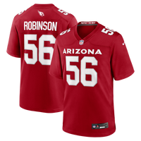 Arizona Cardinals Darius Robinson Cardinal Player Game Jersey