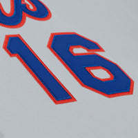 New York Mets Dwight Gooden White 1986 Authentic Jersey