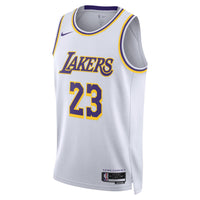 Los Angeles Lakers Association Swingman Jersey - Lebron James