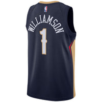 New Orleans Pelicans Icon Swingman Jersey - Zion Williamson