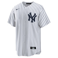 New York Yankees Anthony Volpe White Home Replica Player Jersey
