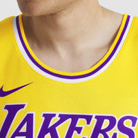 Los Angeles Lakers Icon Swingman Jersey - Lebron James