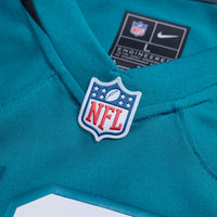Jacksonville Jaguars Josh Cameron Teal Game Jersey
