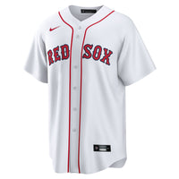 Boston Red Sox Brayan Bello White Home Replica Jersey
