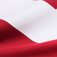 San Francisco 49ers Osa Odighizuwa Scarlet Team Game Jersey