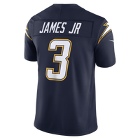 Los Angeles Chargers Derwin James Jr. Navy Alternate Super Chargers Vapor F.U.S.E. Stitched Limited Jersey